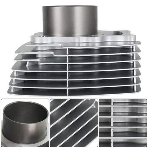 Solid Spare Cylinder Piston Gasket Top End Rebuild Kit For Honda Rancher 350 FM/FA 2000-2006
