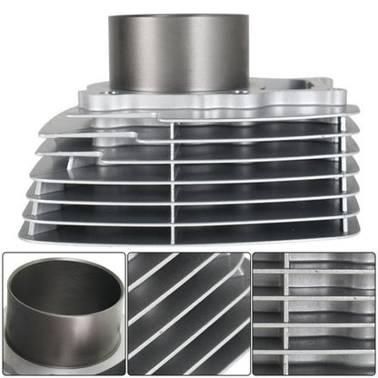 Solid Spare Cylinder Piston Gasket Top End Rebuild Kit For Honda Rancher 350 FM/FA 2000-2006