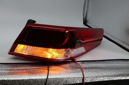 For 2016 2017-2020 Kia Optima Rear Outer Tail Light Lamp Halogen Right Passenger