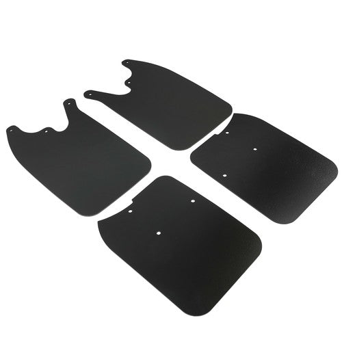 Solid Spare Mud Guards Flaps For Tacoma 4x4 Prerunner 1995-2004 W/ Flares