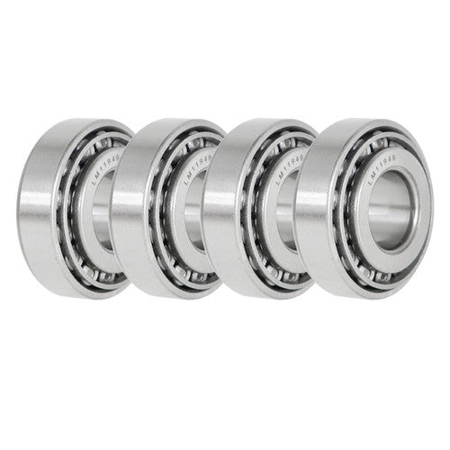 Solid Spare Golf Cart 4X Front Wheel Hub Bearing For Club Car Precedent Gas & Elec 2004+