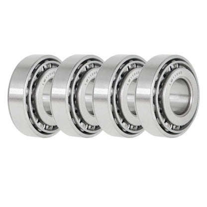 Solid Spare Golf Cart 4X Front Wheel Hub Bearing For Club Car Precedent Gas & Elec 2004+