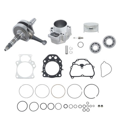 Solid Spare Crankshaft for Honda TRX500 Forman Engine Rebuild Kit 2014-2019 13000-HR3-A40