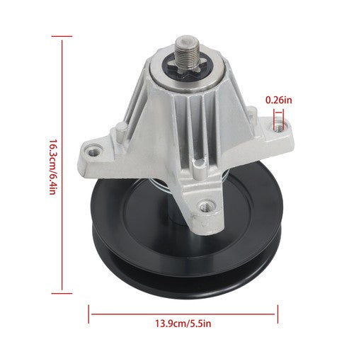 Solid Spare 3 Pack Spindle Assembly For MTD Cub Cadet Troy Bilt 918-06978 618-06978 285-705
