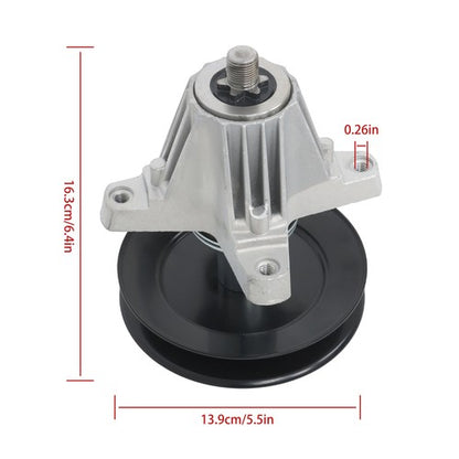 Solid Spare 3 Pack Spindle Assembly For MTD Cub Cadet Troy Bilt 918-06978 618-06978 285-705