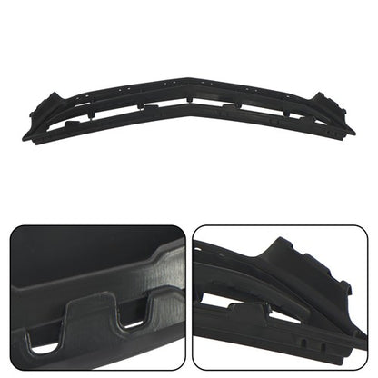 Solid Spare New Plastic Front Bumper Cover Grille Face Bar Fit For Acura MDX 2014-2016