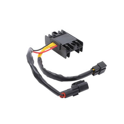 Solid Spare Voltage Regulator Rectifier For Suzuki DRZ400 RZ400E DRZ400S/SM 2000-2019 New