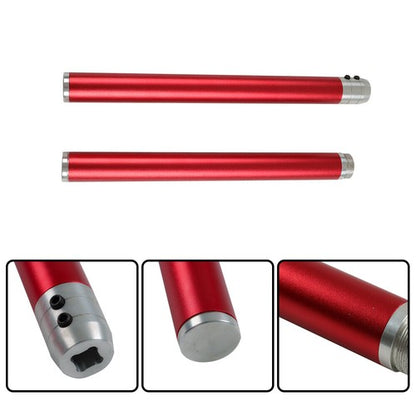 Solid Spare 6Pcs Carbide Lathe Lathe Turning Tool Set For Lathe Finisher, Rougher & Detailer