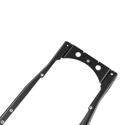 Solid Spare #2LS-F1190-68-00 Subframe Rear Black Frame For Yamaha Raptor 700R/700 06-24