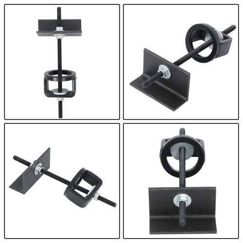 Solid Spare Fit for Polaris Turbo RZR XP 900 1000 Complete Primary Clutch Service Tools Kit