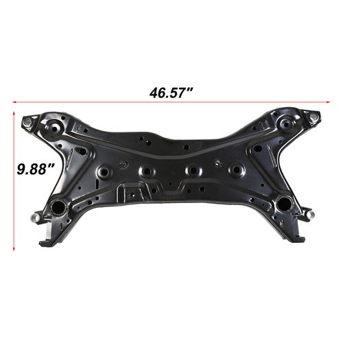 Solid Spare For 07-17 Jeep Compass Patriot/Dodge Caliber Front Crossmember/Subframe/Cradle