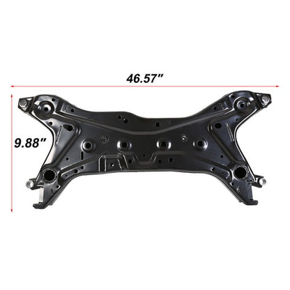 Solid Spare For 07-17 Jeep Compass Patriot/Dodge Caliber Front Crossmember/Subframe/Cradle