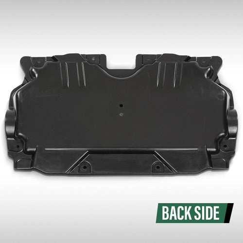 Solid Spare Rear Engine Splash Shield Fit For 15-23 Mercedes-Benz C300 C63 AMG MB1228186
