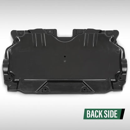 Solid Spare Rear Engine Splash Shield Fit For 15-23 Mercedes-Benz C300 C63 AMG MB1228186