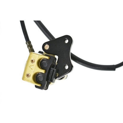 Solid Spare Hydraulic Front Caliper Cylinder Master Tube Mini Bike Karting ATVs