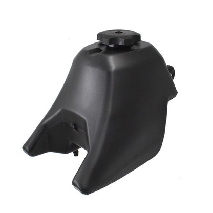 Solid Spare Plastic Fender Body Seat Gas Tank Kit for Yamaha PW50 PY50 Black