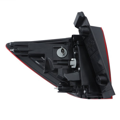Solid Spare LED Tail Light For Honda Pilot 2016-2018/Passport 2022-2023 Rear Right RH Outer
