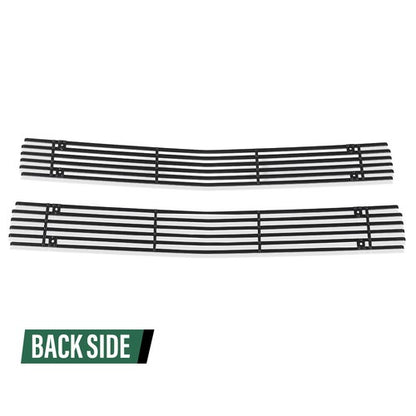 Solid Spare Fit For 1994-1999 Chevy Blazer/C/K Pickup/Suburban/Tahoe Billet Grille Insert