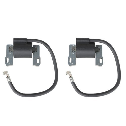 Solid Spare 406777 407577 407677 Fits For & 2Pcs Ignition Coil 499447 592846
