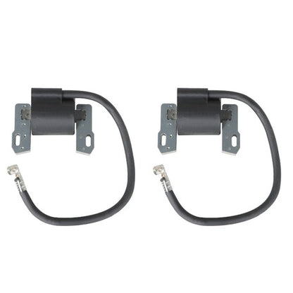 Solid Spare 406777 407577 407677 Fits For & 2Pcs Ignition Coil 499447 592846