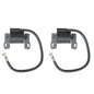 Solid Spare 406777 407577 407677 Fits For & 2Pcs Ignition Coil 499447 592846