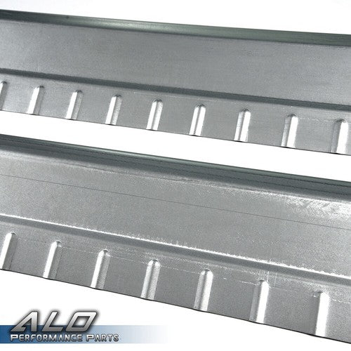 Solid Spare New Extended Cab Rocker Panels Fit For Chevy Silverado GMC Sierra 1500 1999-2007