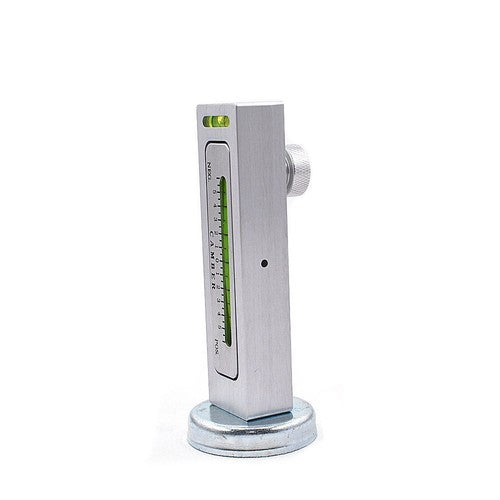 Solid Spare Adjustable Magnetic Gauge Tool Camber Castor Strut Wheel Alignment for Truck