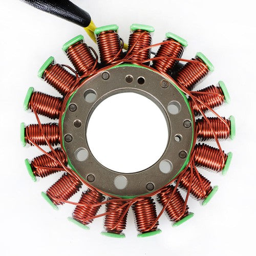 Solid Spare For Suzuki B-King 08-10 GSX1300R Hayabusa 99-18 Generator Stator Coil