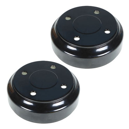 Solid Spare Golf Cart Brake Drums And Brake Shoe Kit For Club Car DS 1995+ Precedent 2004+