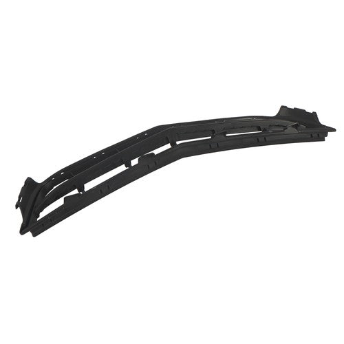 Solid Spare New Plastic Front Bumper Cover Grille Face Bar Fit For Acura MDX 2014-2016