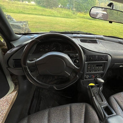 Solid Spare For 2000-2005 2004 Cavalier Dash Panel Speedometer Trim Bezel Rep. for #22698064