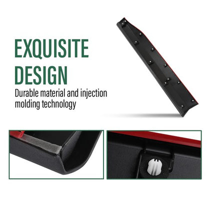 Solid Spare Fit For 2019-2022 Toyota RAV4 Front Right Door Lower Molding Trim Garnish Panel
