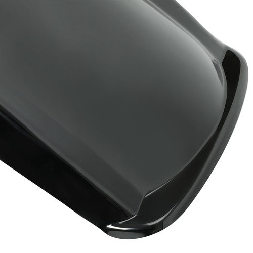 Solid Spare Front Fender ABS Heavy Duty Black For Honda ATC200X ATC 200X 1983 1984 1985