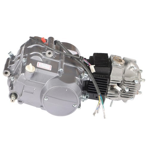Solid Spare 125cc 4 Stroke Engine Motor Kit Dirt Pit Bike For Honda CRF50 XR50 Z50 New