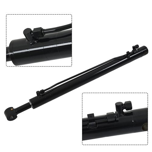 Solid Spare 6812504 Lift Arm Hydraulic Cylinder Fits For Bobcat Skid Steer Loaders 753 763