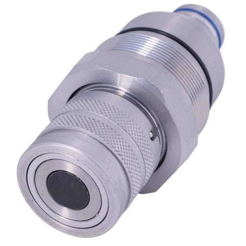 Solid Spare Hydraulic Female Flat Face Quick Coupler for Bobcat 753 763 773 863 864 883 A220