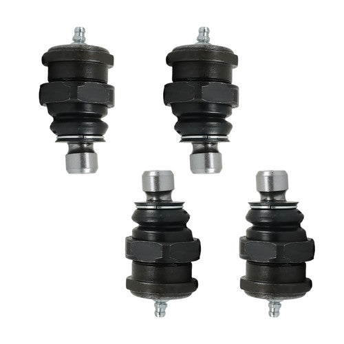 Solid Spare 4Pcs Ball Joints For Polaris RZR XP 1000 EPS High Lifter Edition 2015+ KRZRBJ10