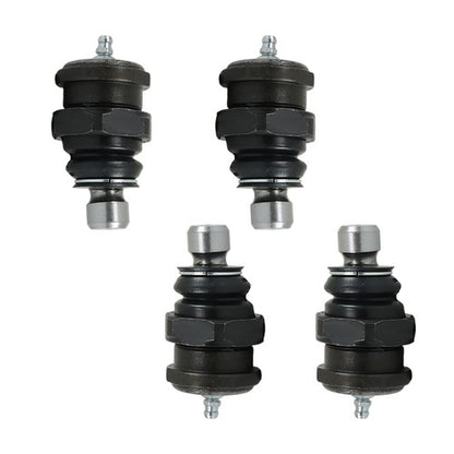 Solid Spare 4Pcs Ball Joints For Polaris RZR XP 1000 EPS High Lifter Edition 2015+ KRZRBJ10