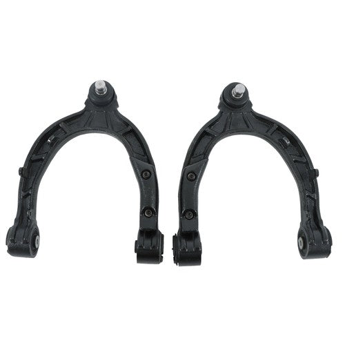 Solid Spare For Tesla Model 3 2017-2020 2021 Front Upper & Lower Control Arms w/ Ball Joints