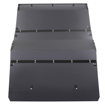Solid Spare Latest upgraded Roof Top Tined PC Lightweight For Honda Pioneer 700-4 2014-2025