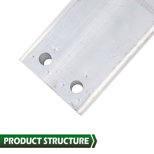 Solid Spare Fit For 17-2021 Tesla Model 3 Y Front Reinforcement Extension Bracket Crush Can