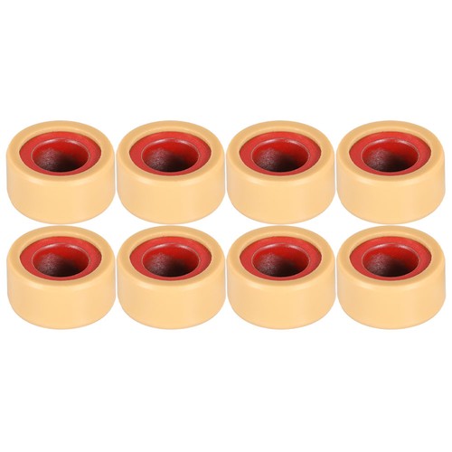 Solid Spare NEW 0823-351 1 set of 8 For Arctic Cat Roller Clutch Comp Weight 18g