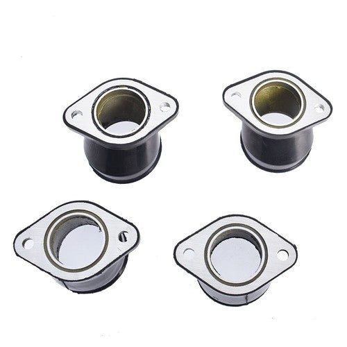Solid Spare For Kawasaki ZR750 Zephyr 91-06 Carburetor Adapter Holder Intake Manifold Boot