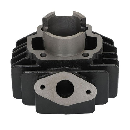 Solid Spare 50cc Cylinder Piston Gasket Head Top End Kit For Yamaha PW50 1981-2009 NEW