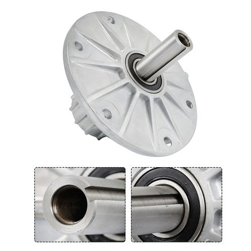 Solid Spare 4115849 4165022 Mower Spindle Assembly For Bob-Cat ZT200, Woods RZ2052B, RZ1848B