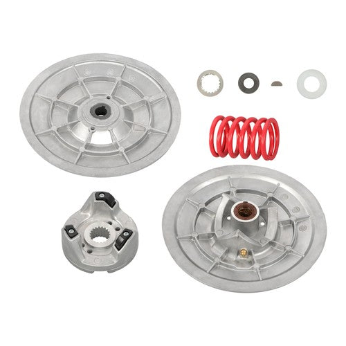 Solid Spare For Yamaha G2-G22 4 Cycle Gas Golf Cart 1985-2007 Secondary Driven Clutch