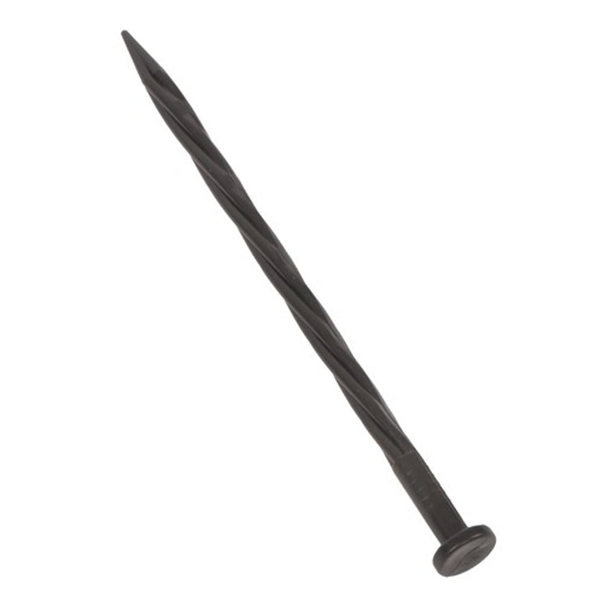 Solid Spare Plastic Landscape Anchoring Spikes For Garden Lawn Yard Lands Tent 80 Pcs 8 "