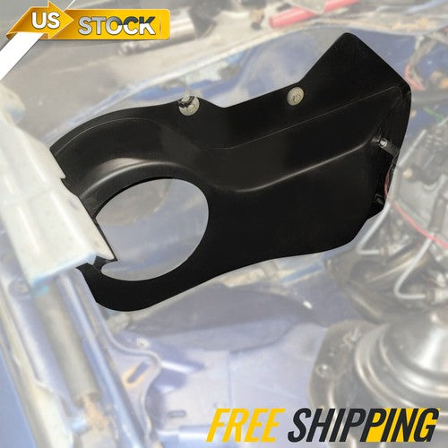 Solid Spare For 1982-1992 CHEVY CAMARO PONTIAC FIREBIRD AC DELETE HEATER BOX NON AC CAR