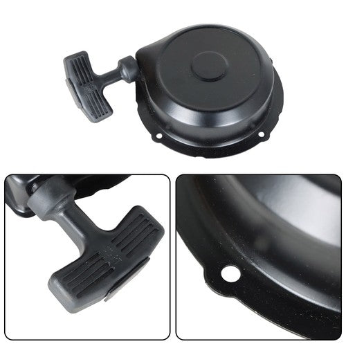 Solid Spare Recoil Starter Pull Start For Yamaha Bruin 350 2004-2006 Kodiak 400 2002-2006