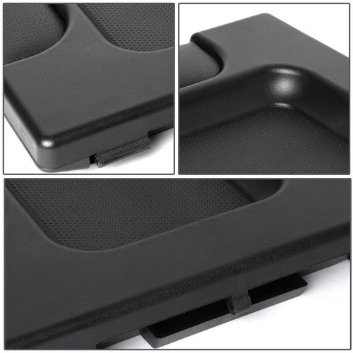 Solid Spare Center Console Lid Arm Rest Latch Fit For Avalanche Silverado Sierra 1999-2007